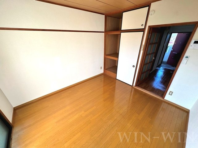フィオーレ88の居間・リビング|イメージ（同建物内別部屋の写真です）