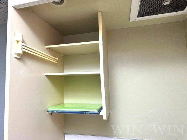 フィオーレ88の収納|イメージ（同建物内別部屋の写真です）