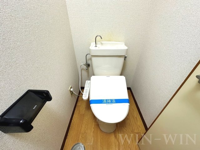 フィオーレ88のトイレ|イメージ（同建物内別部屋の写真です）