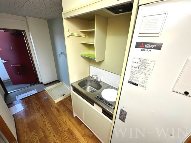 フィオーレ88の内装|イメージ（同建物内別部屋の写真です）