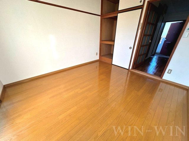 フィオーレ88の寝室|イメージ（同建物内別部屋の写真です）