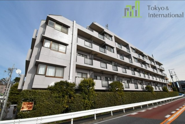 セザールリバーサイド上野毛の画像