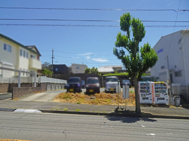 【外観】 | 桑名市野田３丁目　住宅用地 | 敷地広々約８７坪　建築条件なしの整形地