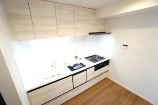 【キッチン】 | 【上質リノベ】クレアガーデン高須A棟 | 室内（2024年8月23日10：00頃）撮影