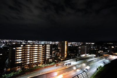 【展望】 | 【上質リノベ】クレアガーデン高須A棟 | 現地（2024年8月23日10：00頃）撮影