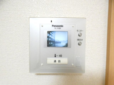 【セキュリティ】 | カントリーヒルズ東岐波