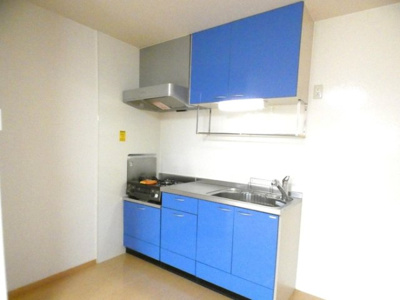 【キッチン】 | カントリーヒルズ東岐波 | お料理しやすいキッチンです