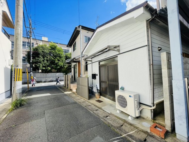 松尾万石町|外壁＆屋根もリフォーム済み！外観もキレイなおうちです♪