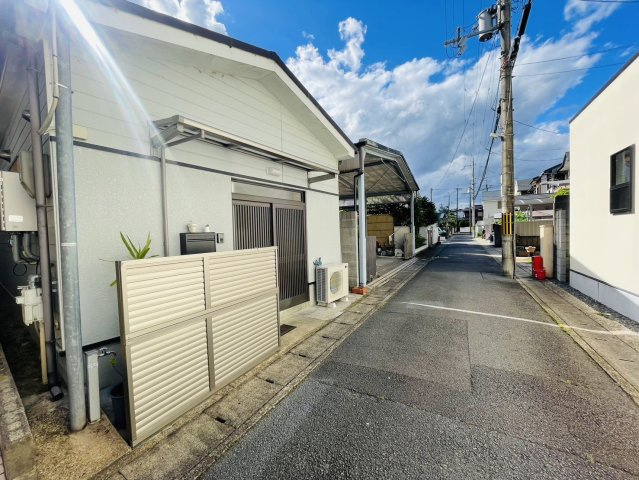 松尾万石町|生活しやすい平屋建てのおうち！　上り下りがないので、家事なども楽々です♪