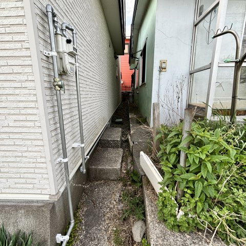 室蘭市高砂町1丁目5-16戸建のその他共用部分