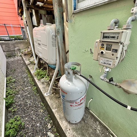 室蘭市高砂町1丁目5-16戸建のその他共用部分