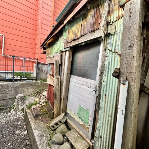 室蘭市高砂町1丁目5-16戸建のその他共用部分