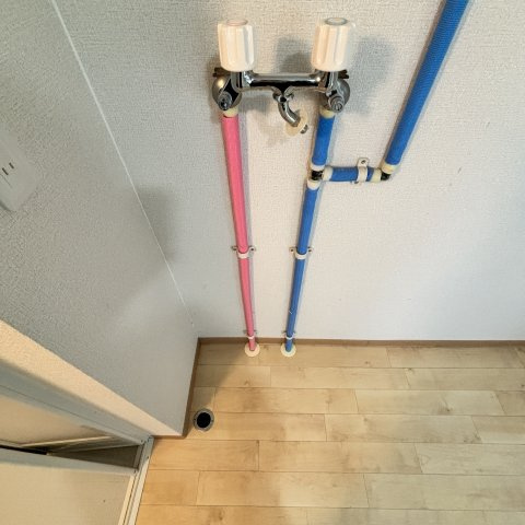 室蘭市高砂町1丁目5-16戸建の設備