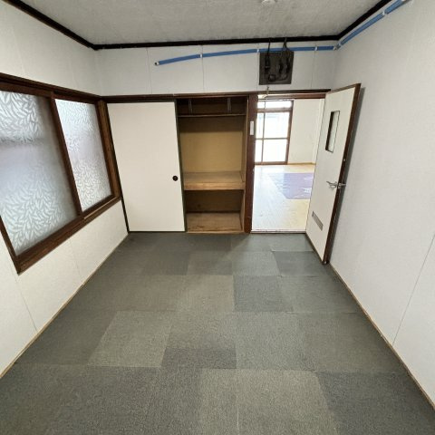 室蘭市高砂町1丁目5-16戸建の和室