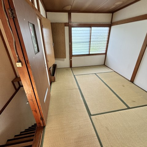 室蘭市高砂町1丁目5-16戸建の和室