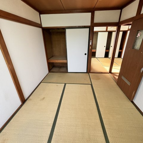 室蘭市高砂町1丁目5-16戸建の和室