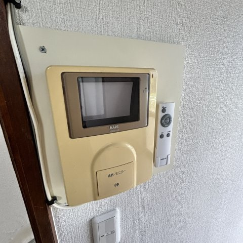 室蘭市高砂町1丁目5-16戸建のセキュリティ