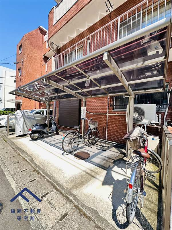 ジョイ高宮のその他共用部分