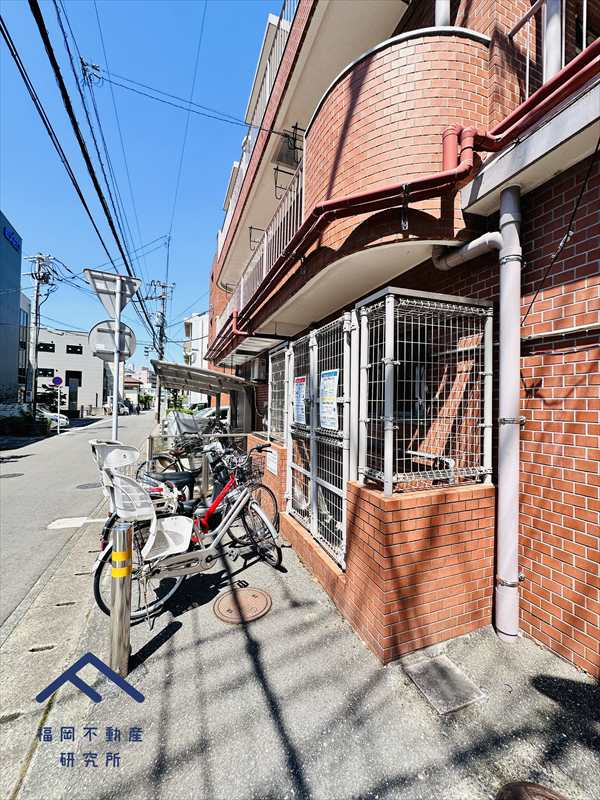 ジョイ高宮のその他共用部分
