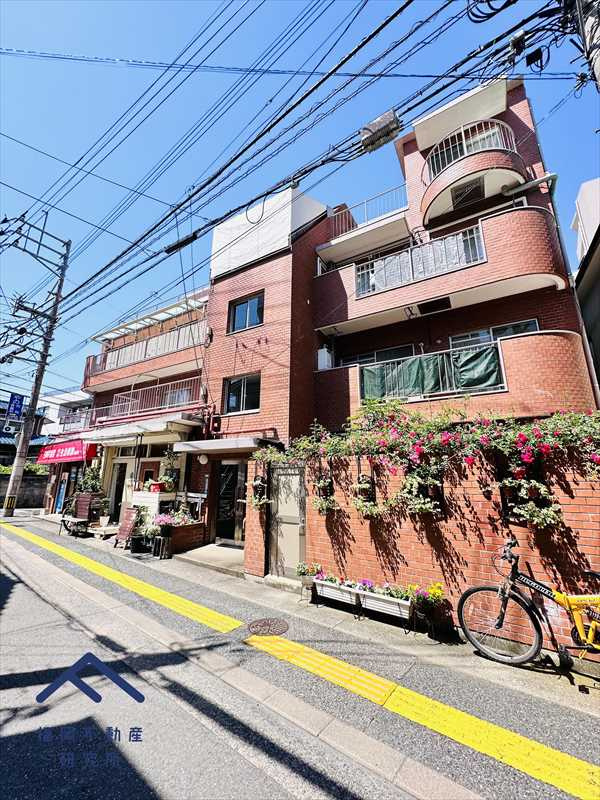ジョイ高宮の外観