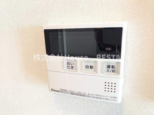 エスライズ神戸三宮山手通壱番館の設備