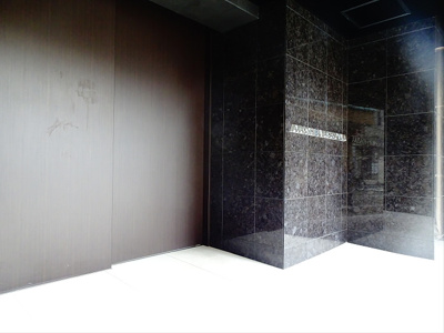 【エントランス】 | ＡＸＡＳ渋谷笹塚