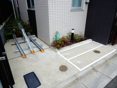 【その他共用部分】 | ＡＸＡＳ渋谷笹塚