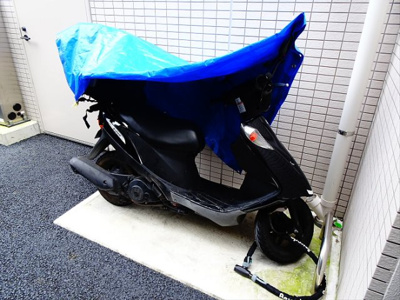 【その他共用部分】 | ＡＸＡＳ渋谷笹塚