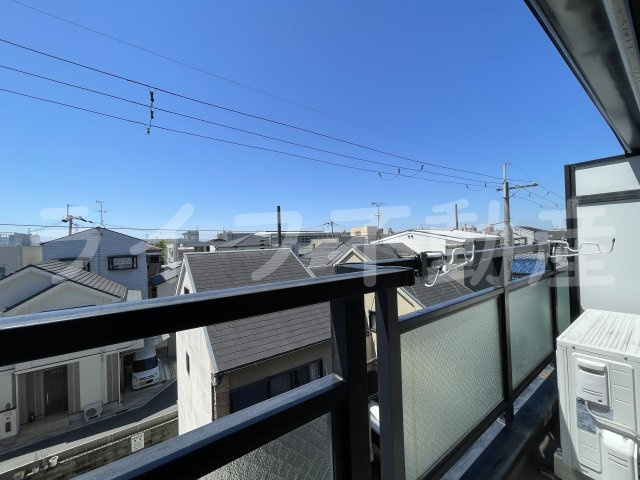 ハーモニーハイツ石井の展望