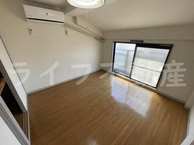 ハーモニーハイツ石井の内装|内装もきれいです