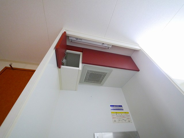 レオパレスＭａｒｊｏｒａｍのキッチン|きれいなキッチンです