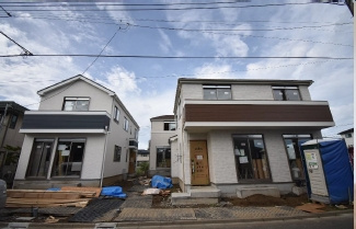 世田谷区宇奈根1丁目の画像