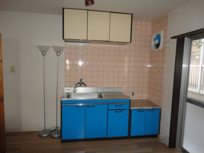 【キッチン】 | リバーヴィレッジ