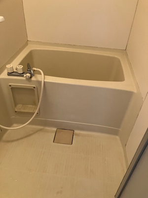 【浴室】 | リバーヴィレッジ