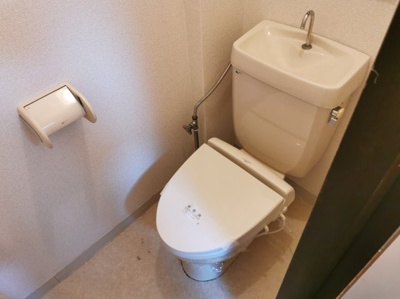 【トイレ】 | リバーヴィレッジ