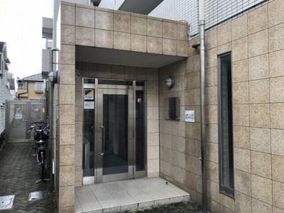 【エントランス】 | CQレジデンス練馬赤塚　※7/4内見開始 | オートロック完備で安心のセキュリティ♪