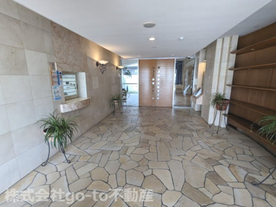 【エントランス】 | ライオンズマンション明石海浜公園 | オートロックです♪