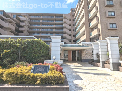 【外観】 | ライオンズマンション明石海浜公園 | 9階建2階部分！