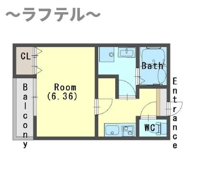 ジーメゾン新狭山ノース