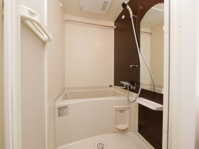 【浴室】 | Luxe難波西Ⅲ