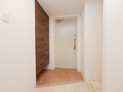 【玄関】 | Luxe難波西Ⅲ