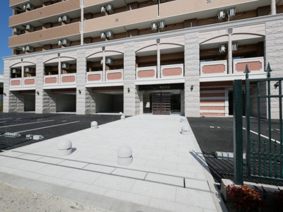 【エントランス】 | Luxe難波西Ⅲ