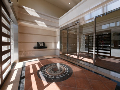 【ロビー】 | Luxe難波西Ⅲ