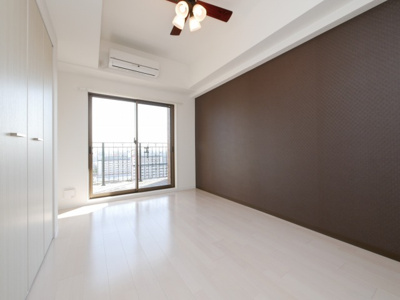 【居間・リビング】 | Luxe難波西Ⅲ