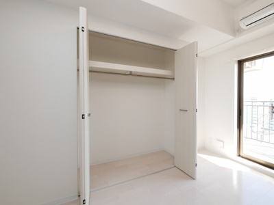 【収納】 | Luxe難波西Ⅲ