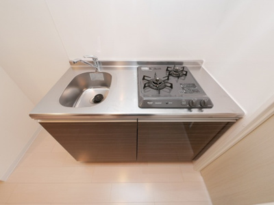 【キッチン】 | Luxe難波西Ⅲ