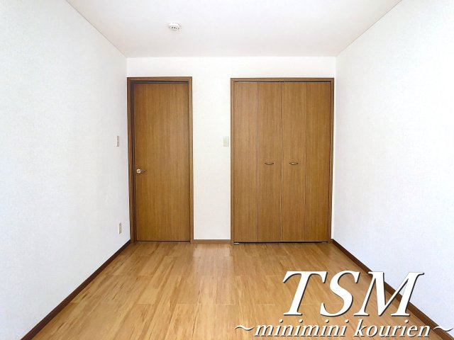 アネックス東中振の寝室