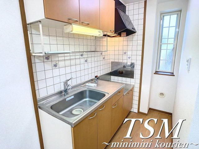 アネックス東中振のキッチン