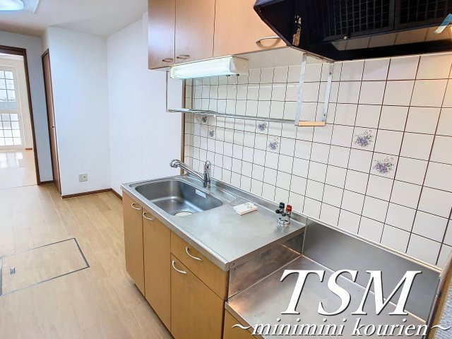 アネックス東中振のキッチン