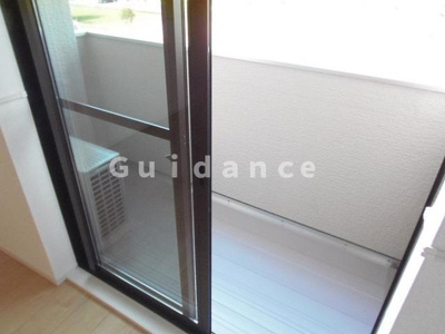 【バルコニー】 | ヴァンセット アムールⅡ